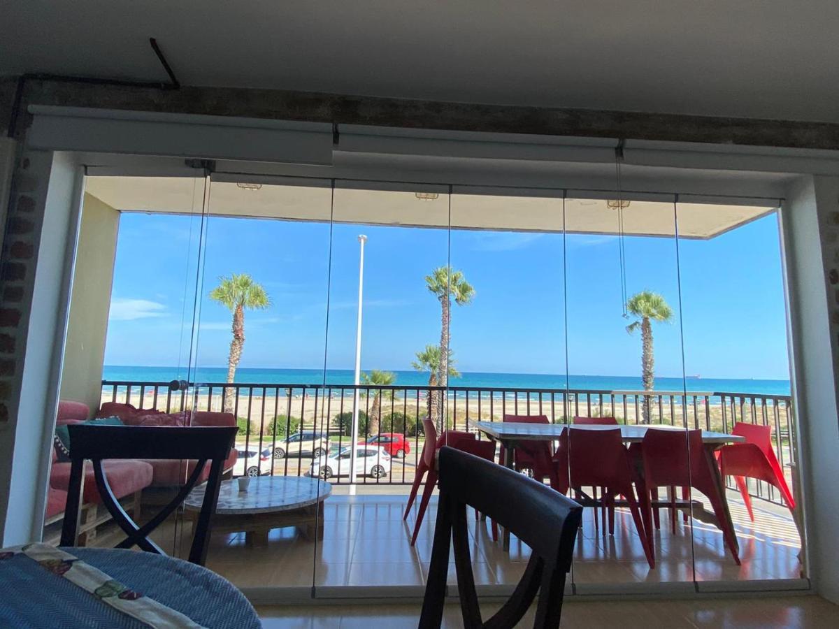 Ferienwohnung Sol D'Or Benicàssim Exterior foto