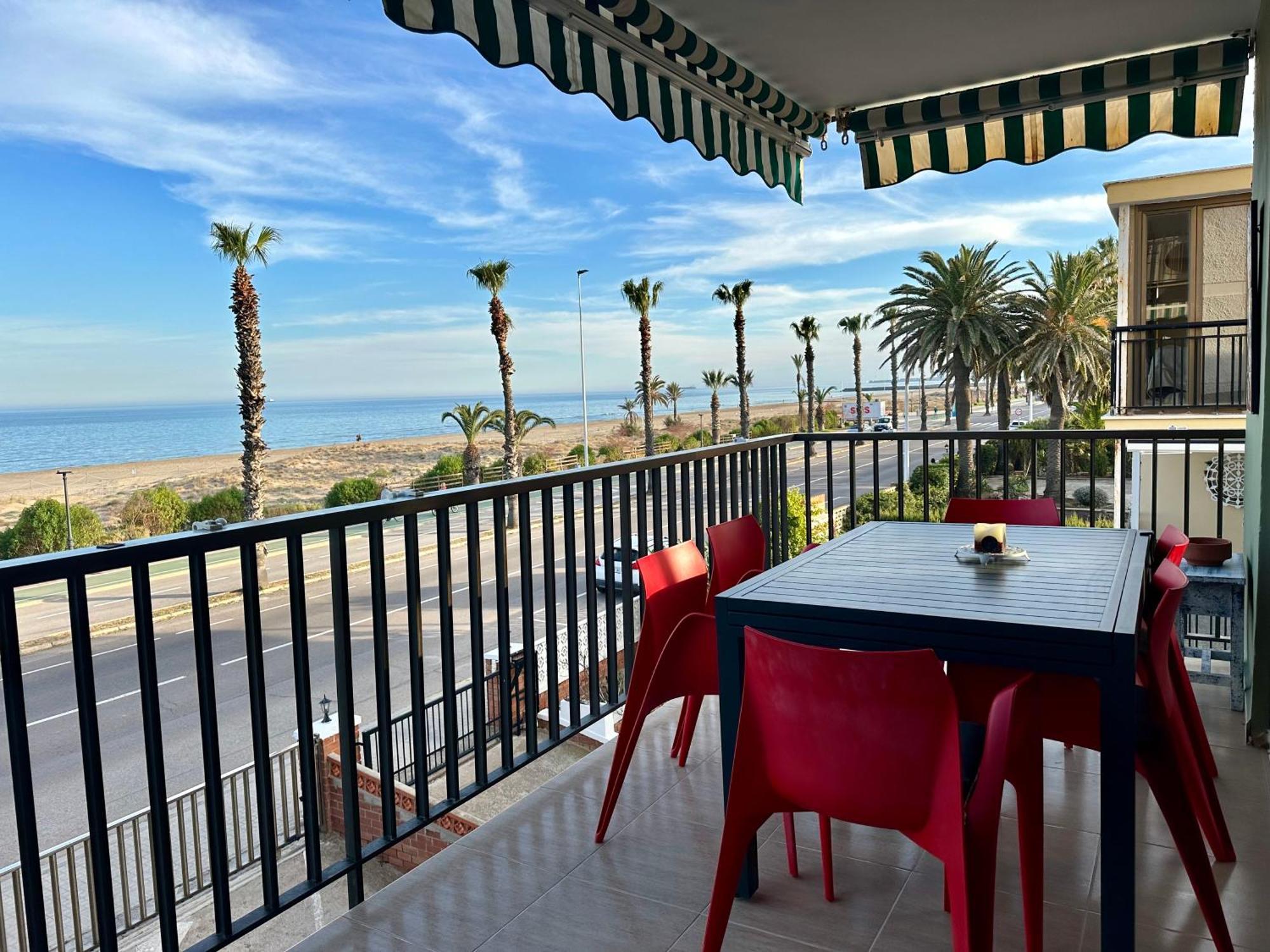 Ferienwohnung Sol D'Or Benicàssim Exterior foto