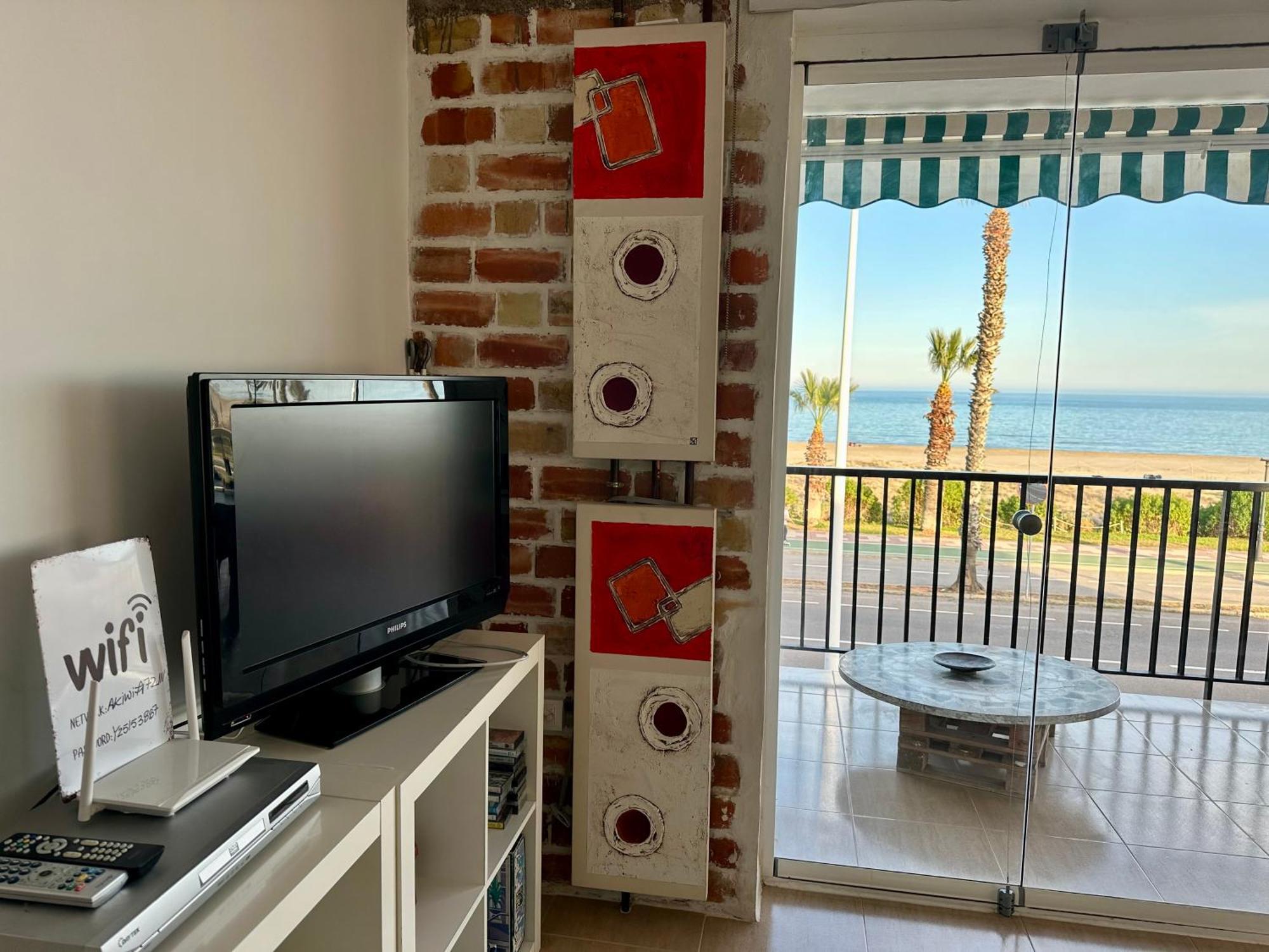Ferienwohnung Sol D'Or Benicàssim Exterior foto