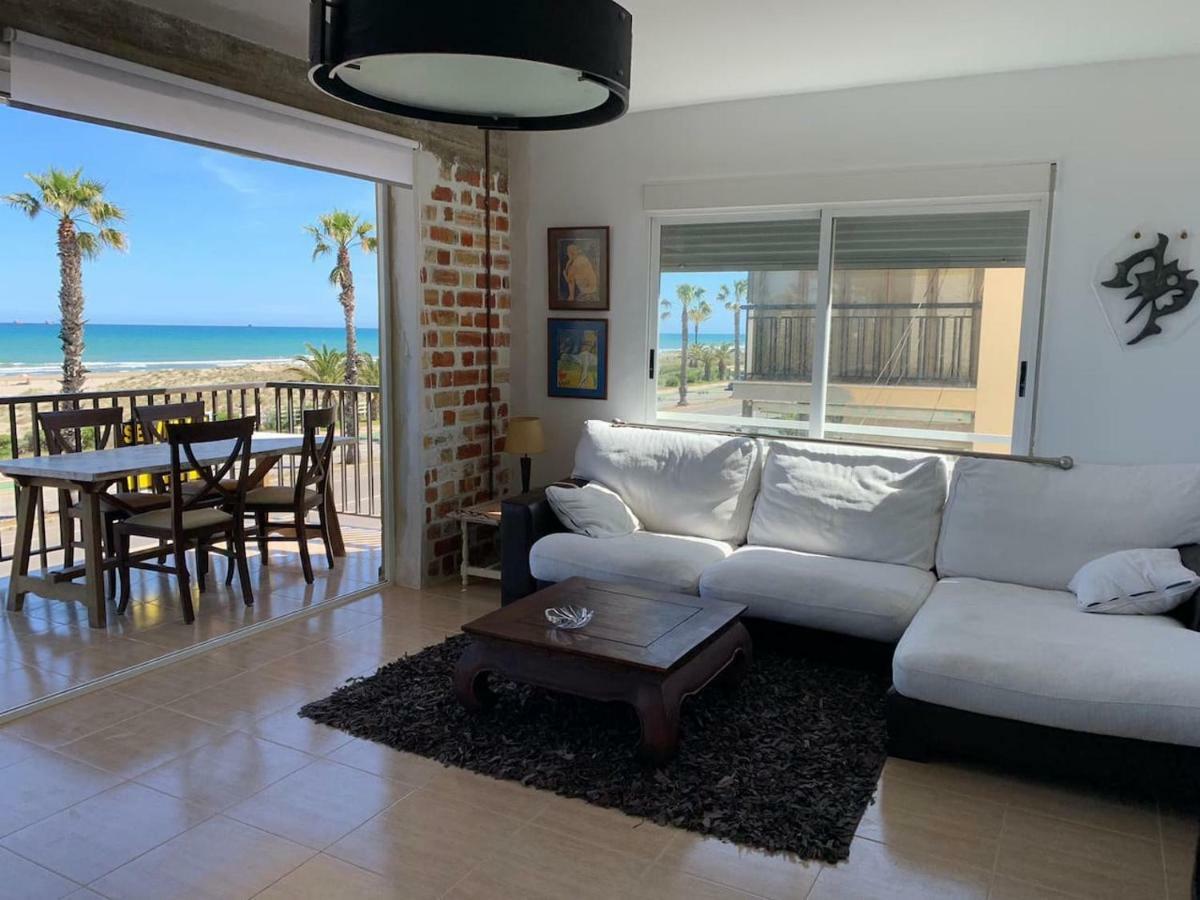 Ferienwohnung Sol D'Or Benicàssim Exterior foto