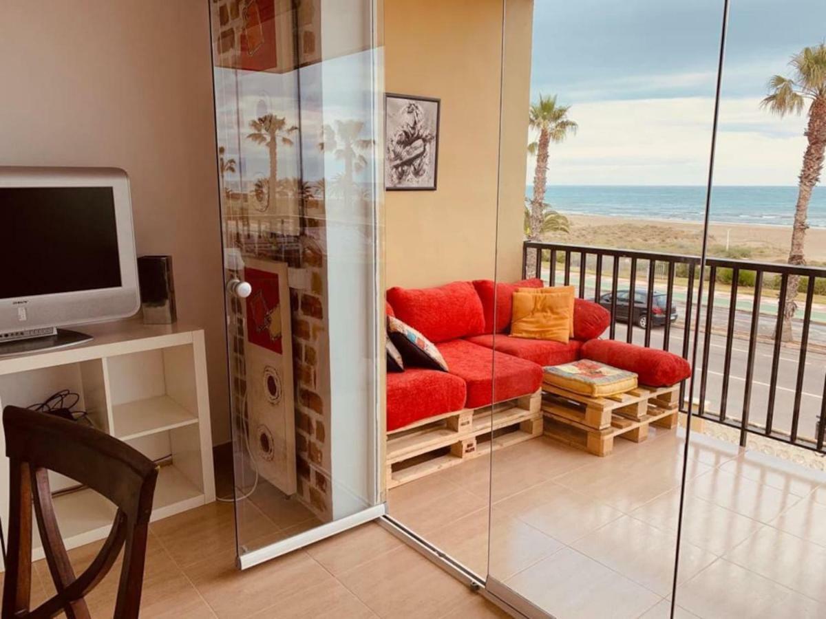 Ferienwohnung Sol D'Or Benicàssim Exterior foto